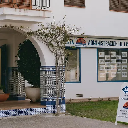 Aldeas De Taray Club 372 Admer Daire *