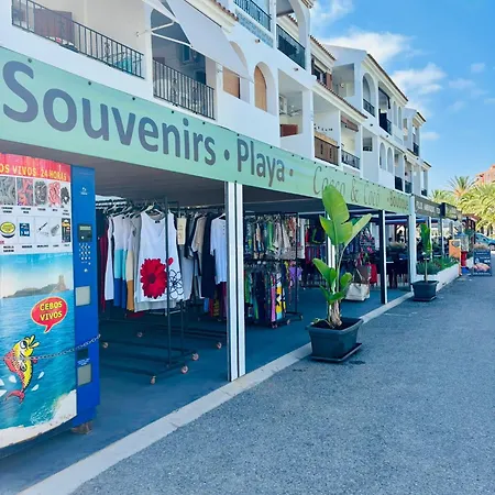 Aldeas De Taray Club 372 Admer Apartman