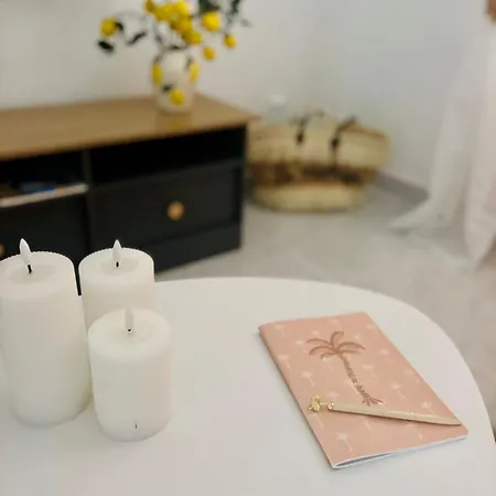 Aldeas De Taray Club 372 Admer Apartman *