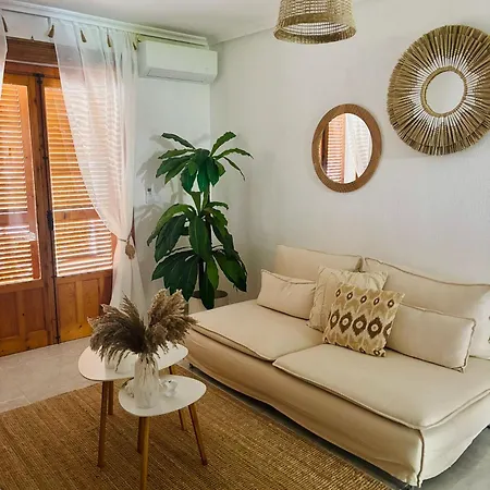 Aldeas De Taray Club 372 Admer Apartman La Manga del Mar Menor
