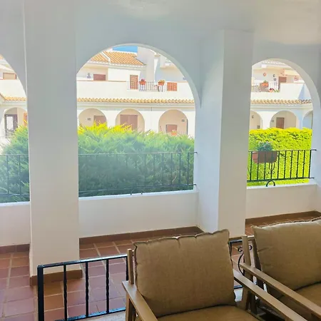 Aldeas De Taray Club 372 Admer Apartman La Manga del Mar Menor