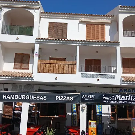 Apartman Aldeas De Taray Club 372 Admer *