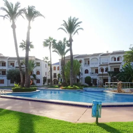 Aldeas De Taray Club 372 Admer Apartman La Manga del Mar Menor