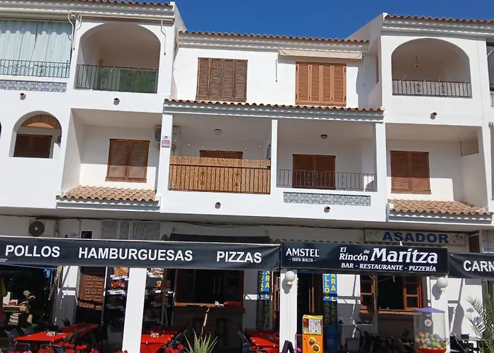 Apartman Aldeas De Taray Club 372 Admer *