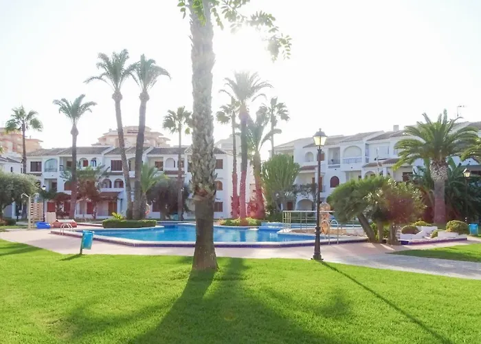 Apartman Aldeas De Taray Club 372 Admer La Manga del Mar Menor