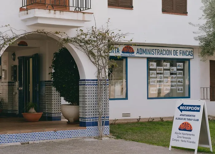 Aldeas De Taray Club 372 Admer Apartman *