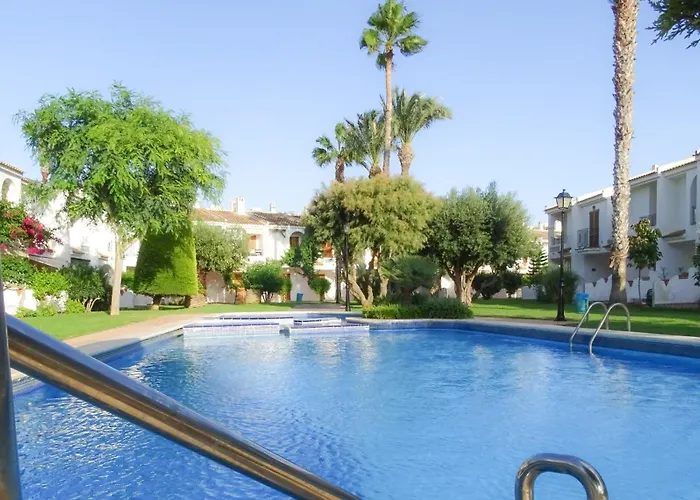 Aldeas De Taray Club 372 Admer Apartman La Manga del Mar Menor