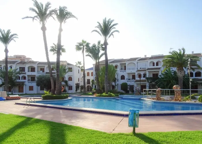 Aldeas De Taray Club 372 Admer Apartman La Manga del Mar Menor