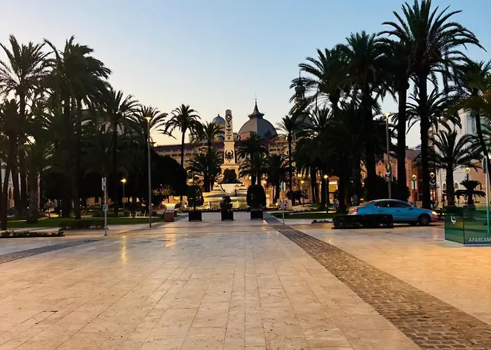 Aldeas De Taray Club 372 Admer Apartman La Manga del Mar Menor