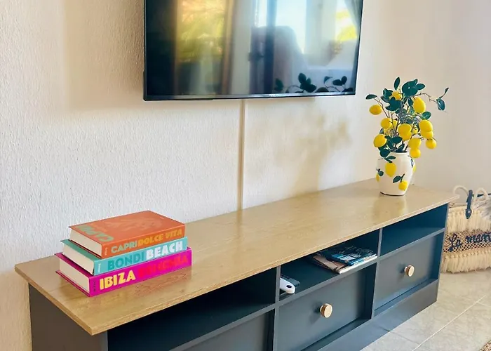 Apartman Aldeas De Taray Club 372 Admer *