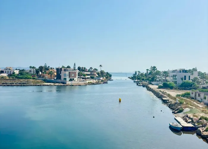 Aldeas De Taray Club 372 Admer La Manga del Mar Menor