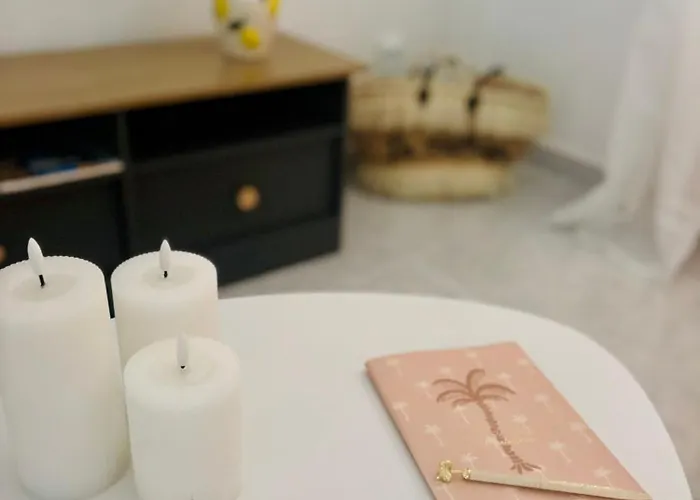 Aldeas De Taray Club 372 Admer Apartman *