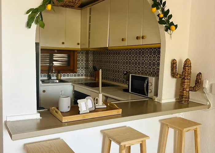 Aldeas De Taray Club 372 Admer Apartman La Manga del Mar Menor