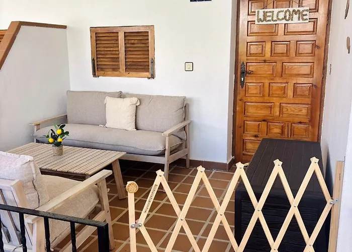 Aldeas De Taray Club 372 Admer Apartman *