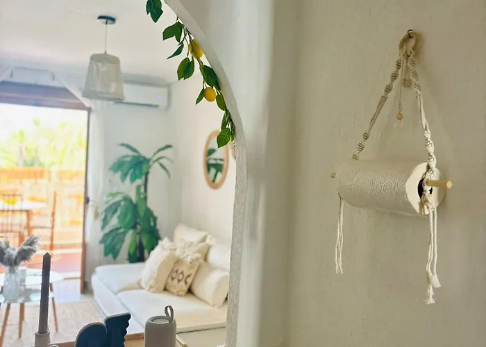 Aldeas De Taray Club 372 Admer Apartman La Manga del Mar Menor