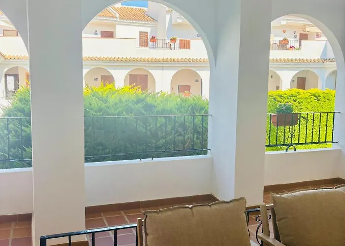 Aldeas De Taray Club 372 Admer Apartman La Manga del Mar Menor